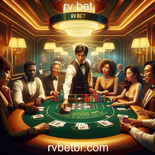 A Emoção do Baccarat: Um Jogo Clássico de Cassino