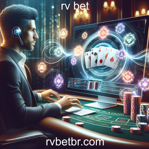 A Emoção do Blackjack no RV Bet: Um Guia para Jogadores