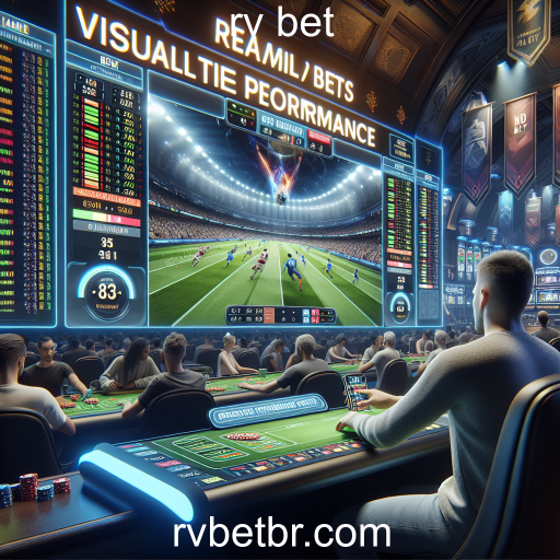 Aposte em Emoções: Explorando a Categoria 'Ao Vivo' no RV Bet